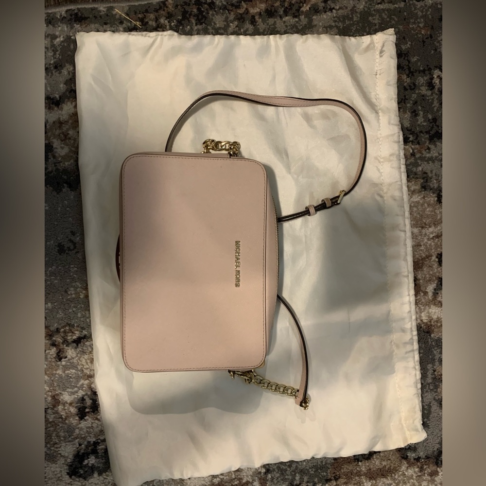 Michael Kors crossbody handbag